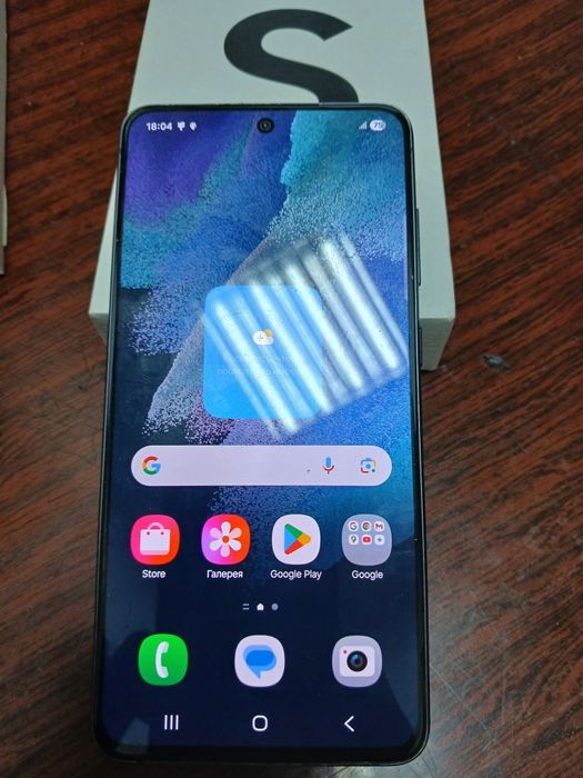 S21fe в отличном состоянии