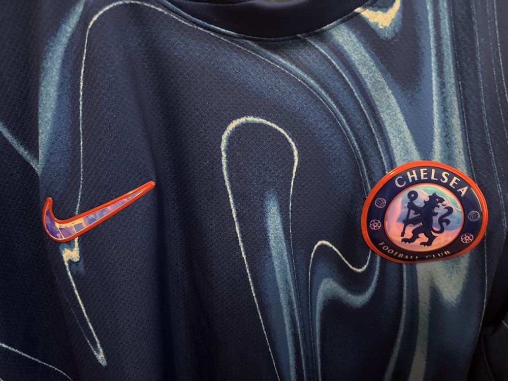 Домакинска тениска на Челси 24/25 / Chelsea home shirt 24/25
