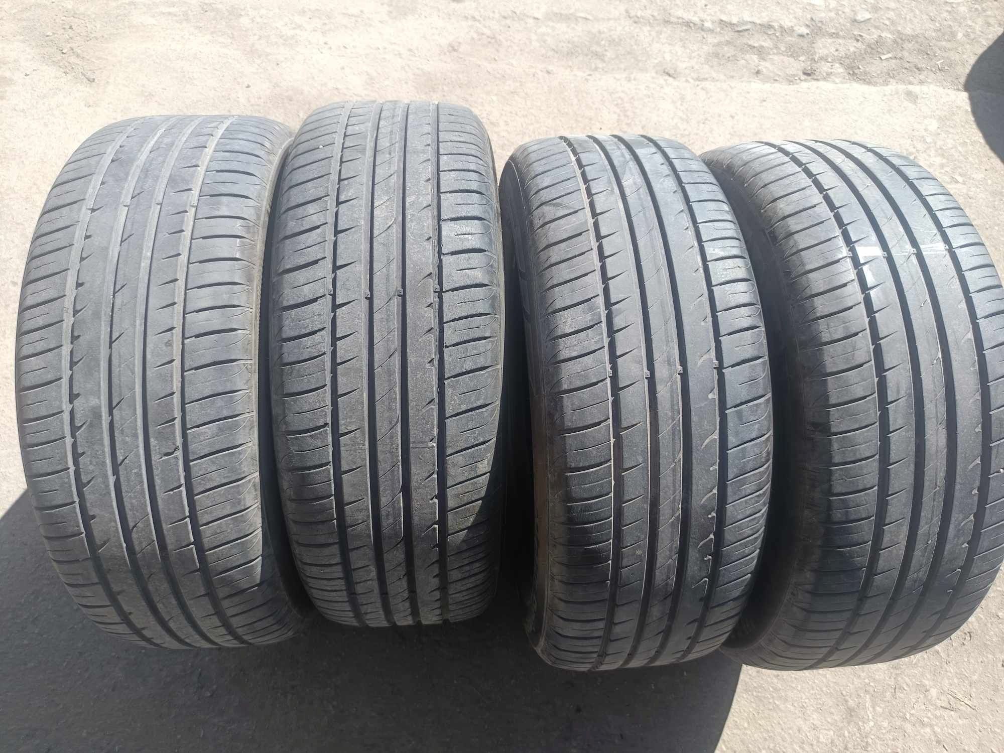 225/60/17   4броя Hankook
