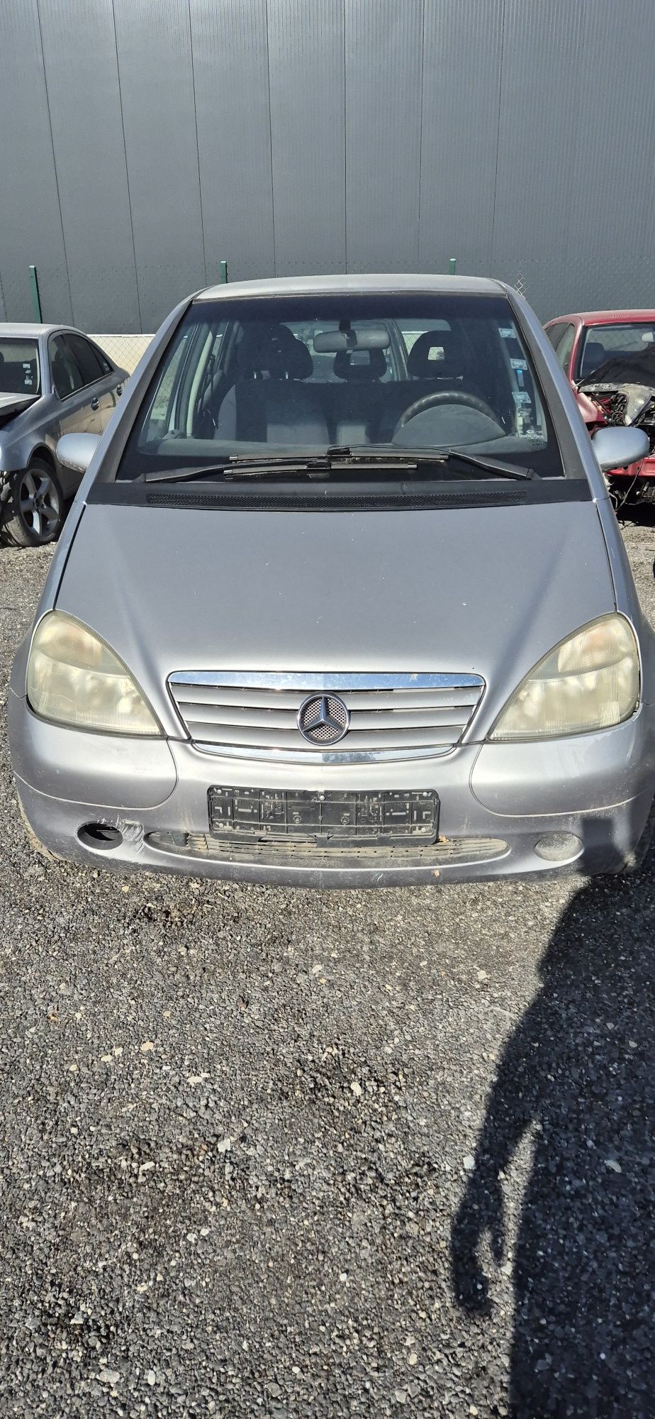 Мерцедес А клас 1.9 125 hp