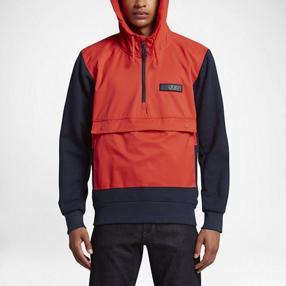 Nike SB Everett Repel Hoodie-оригинлана мъжка горница/худи