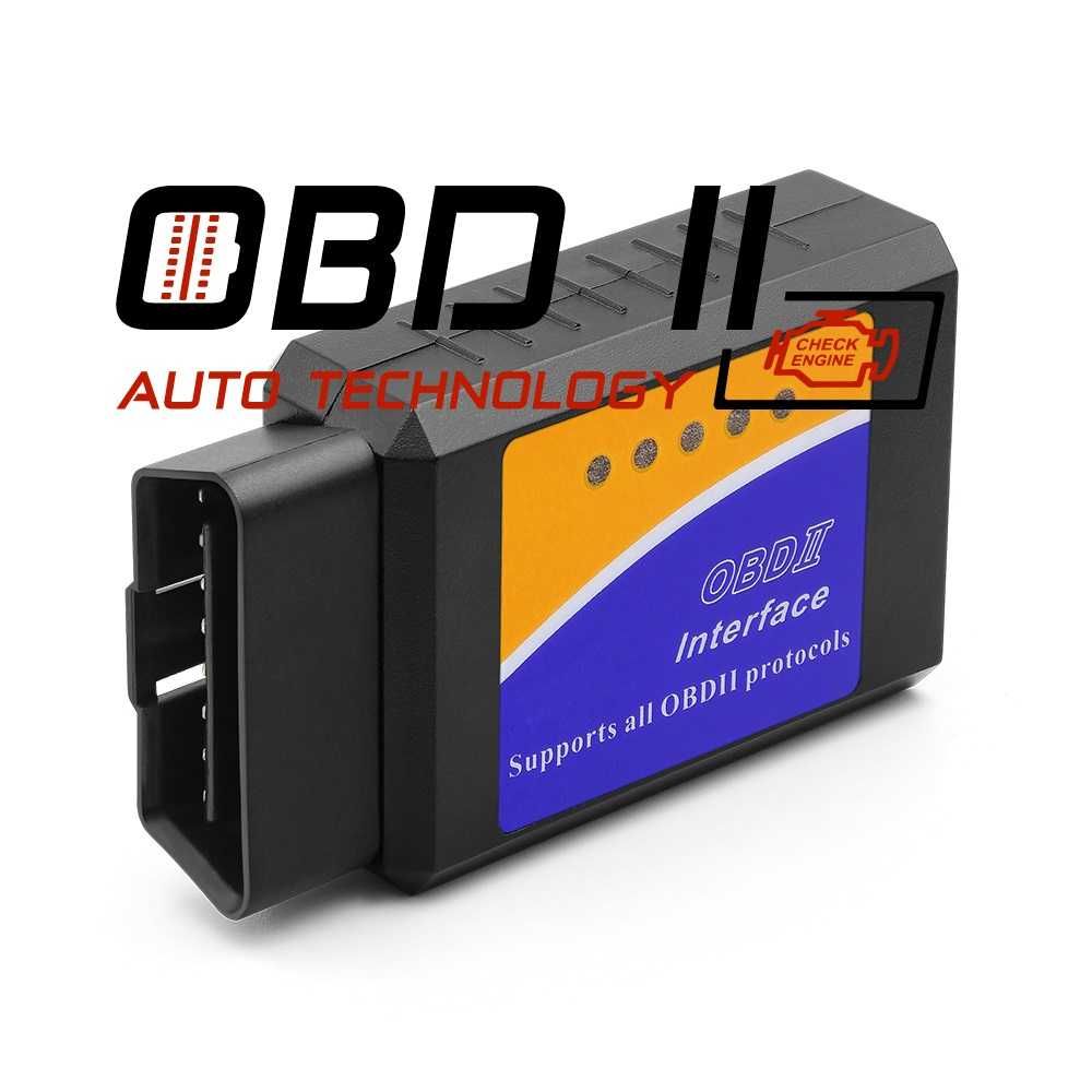 Универсален интерфейс ELM327 Wifi Wi-Fi OBDII Автодиагностика