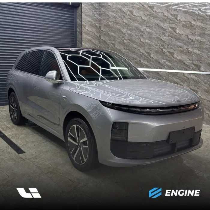 Lixiang L6 Max Nasiyaga beriladi