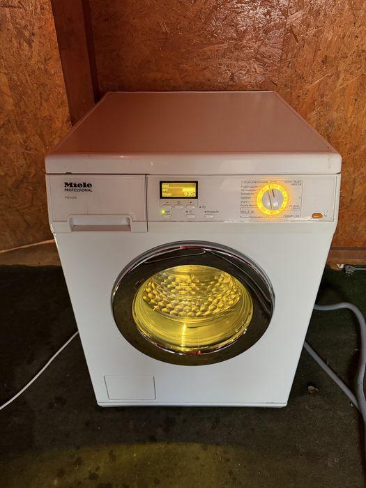 Masina de spalat rufe Miele profesional