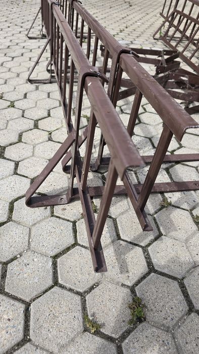 Parazăpezi acoperiș tablă