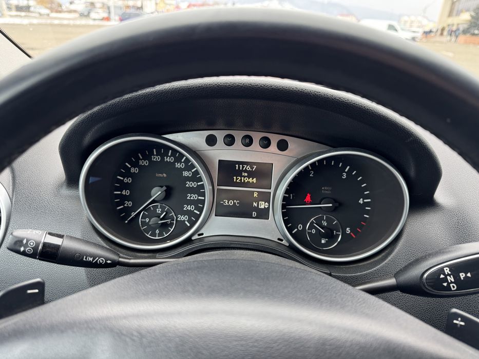 Mercedes ML 350 Diesel