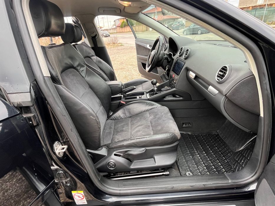 Audi A3 2.0 Dizel 6 sk 2008 g