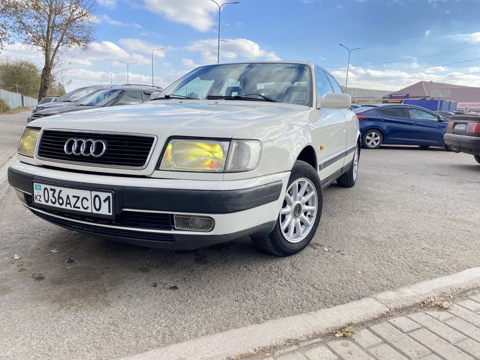 Ауди с4 родной окраске