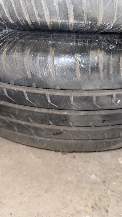 заводские шины он оникс R16