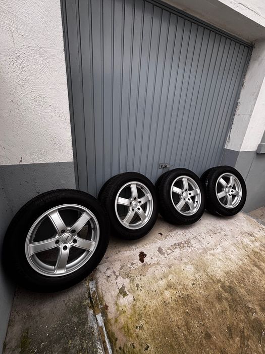 Jante BMW X3 X1  235 55 R17