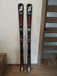 Schiuri NORDICA Dobermann Spitfire 80 RB, 168 cm
