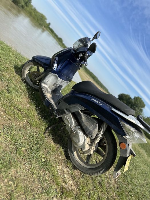 vand scuter 125cc