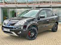 Renault Koleos/2.0DCI/Automat/4X4