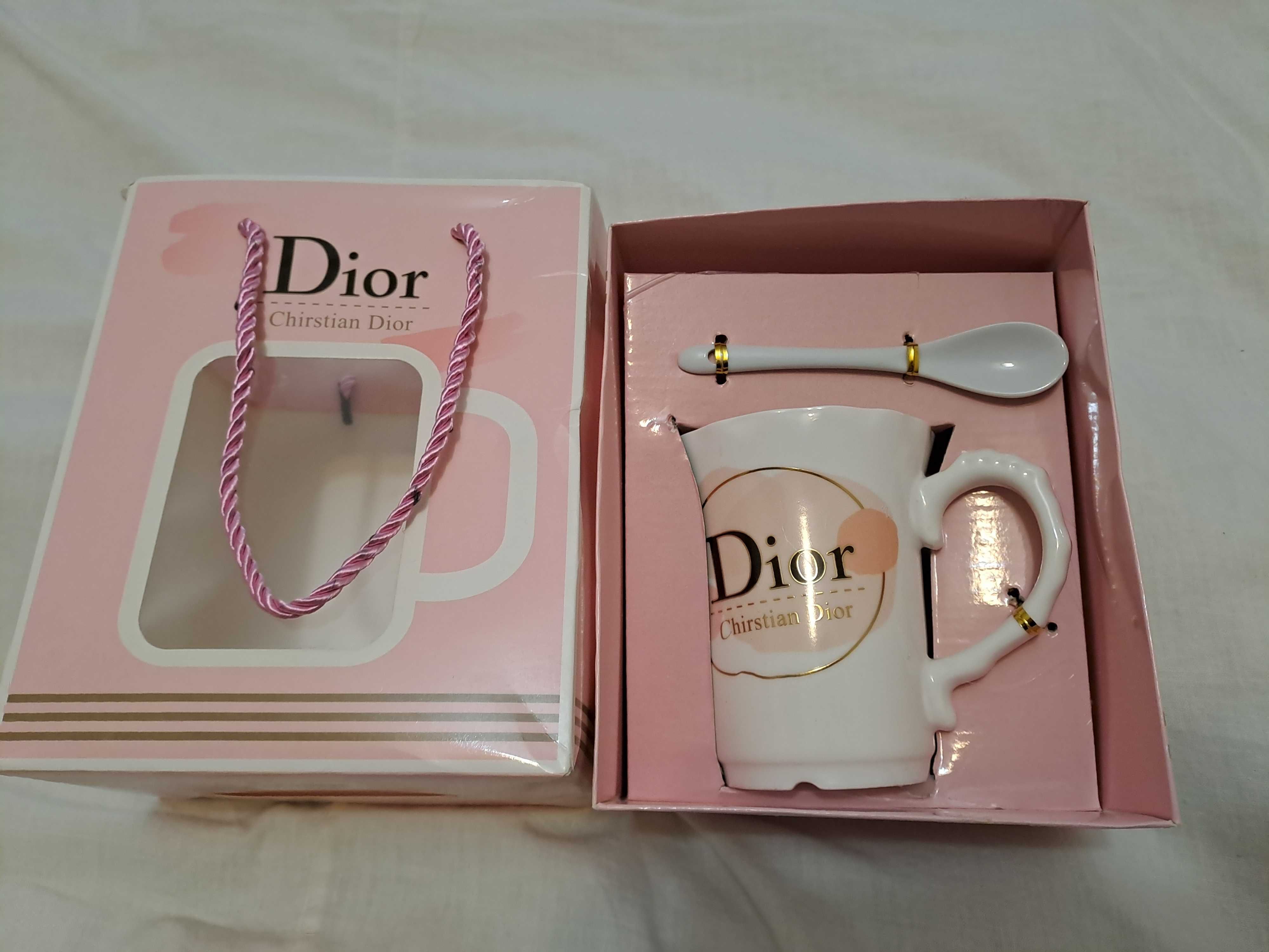 Бокал под заказ Dior