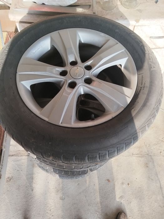 Kaptiva diska balón