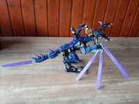 LEGO Ninjago 71742 Dragonul Domnului Intuneric