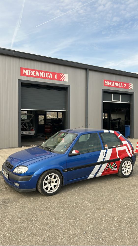 Citroen Saxo 1.6 16v VTS an 2003