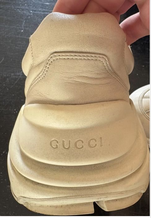 Gucci rhyton lips