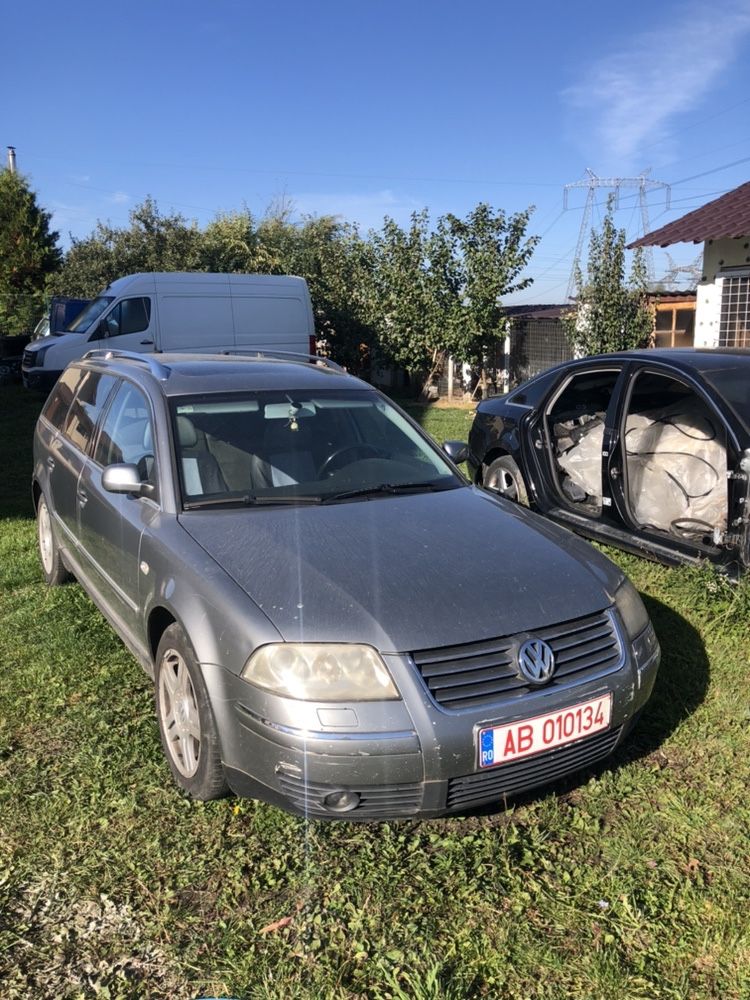 Piese vw passat 2,5 tdi v6 b5,5 2003