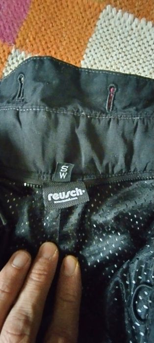 Pantaloni moto Reusch