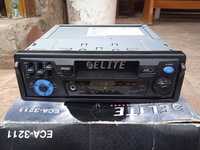 Авто радио касетофон Elite