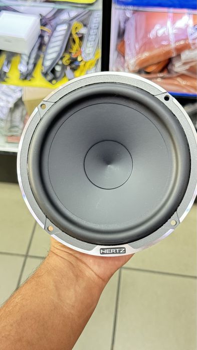 HERTZ mille PRO MPK165.3