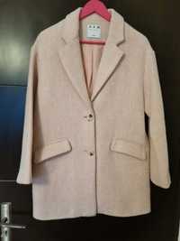 Palton stil sacou oversize Bershka roz mărimea S / 36