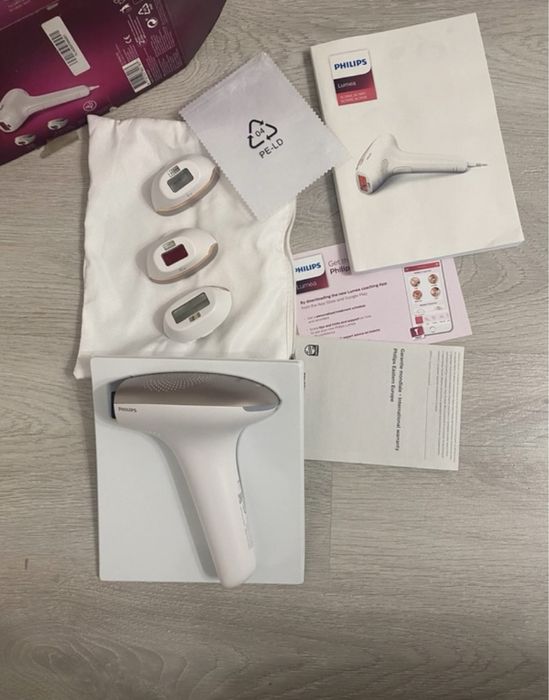 Pilips lumea sc 1998/00