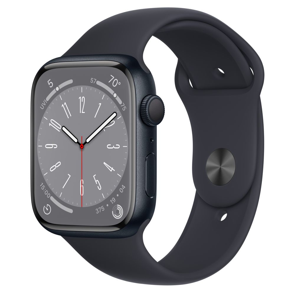 Новинка! Apple Watch 8 45 mm 41 / Новый! Каспи Kredit / Jusan QR! New!