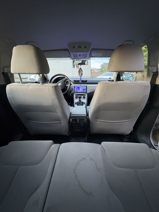 Vând Passat B6 2008 2.0 tdi CBAB,