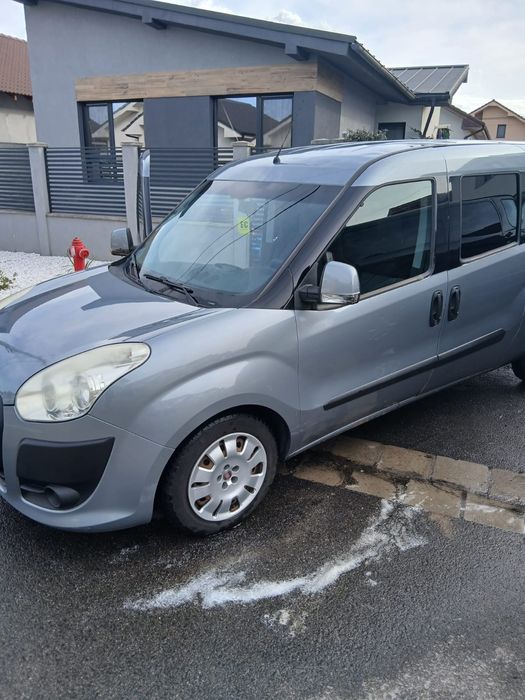 Fiat doblo maxi cargo