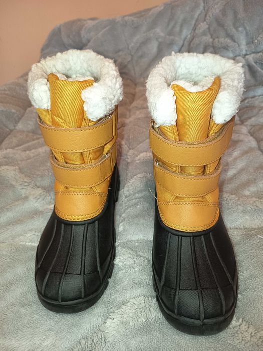 топли детски апрески