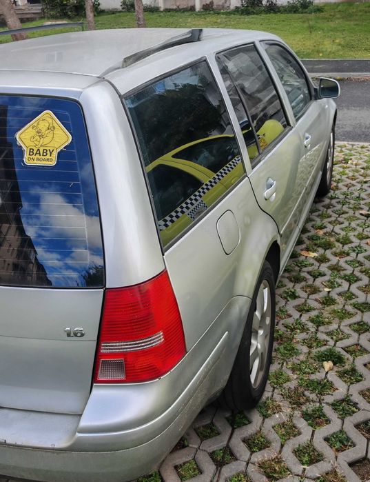 volkswagen Golf 4 1.6 16V
