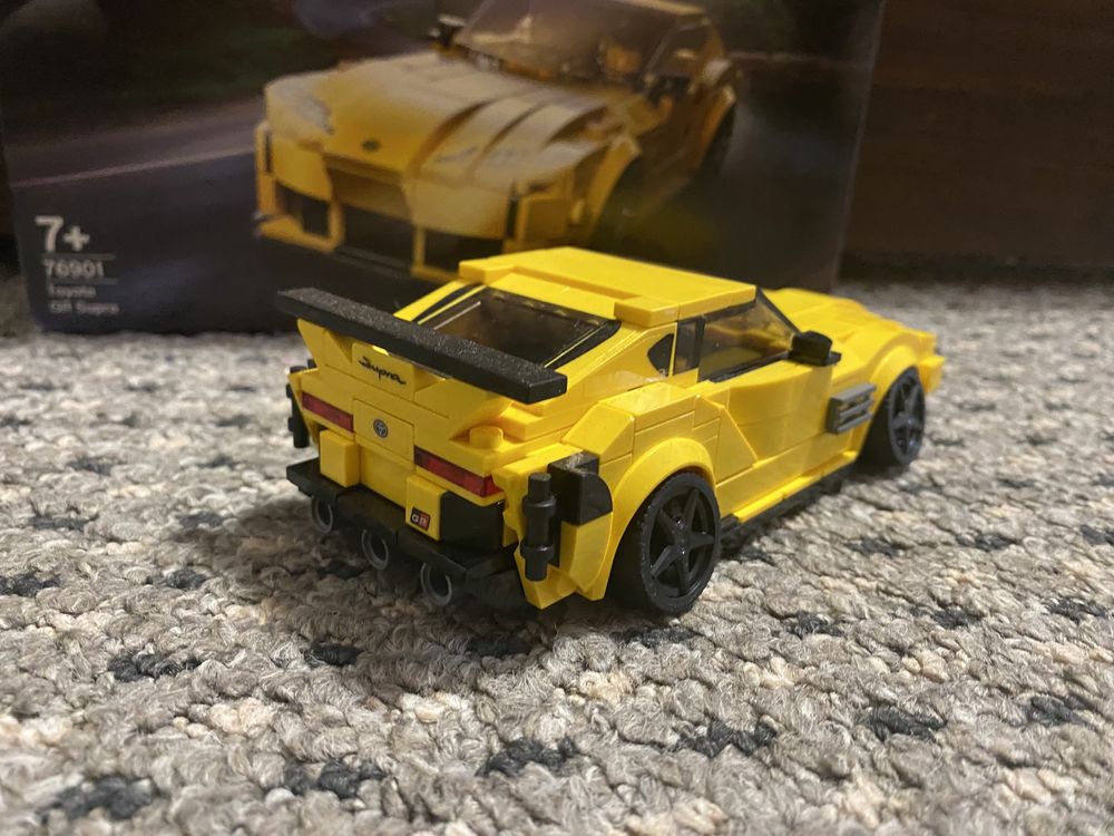 Lego speed champions