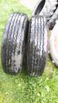 Anvelope  trailar 8,25R15 remorca