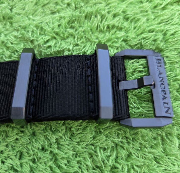 Blancpain Fifty Fathoms Bathyscaphe