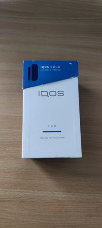 IQOS 3 Duo - Blue / Cutie + garantie