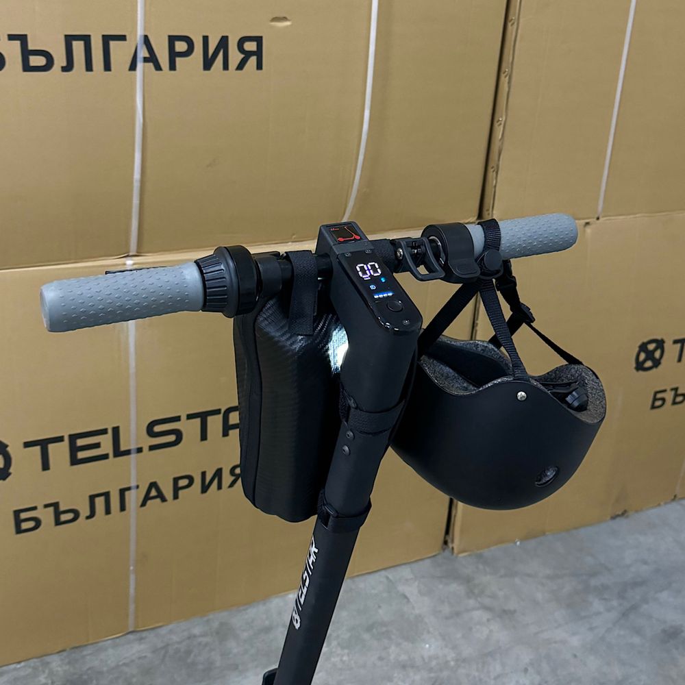 Електрическа тротинетка TELSTAR MAX G30 800W с 10``ANTIPUNCTURE 2024
