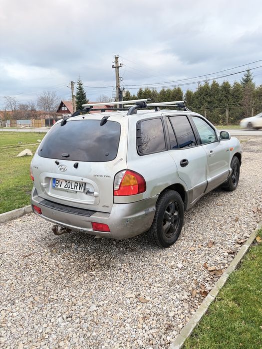 Hiundai Santafe de 2,2 Disel 4/4 permanet Proprietar