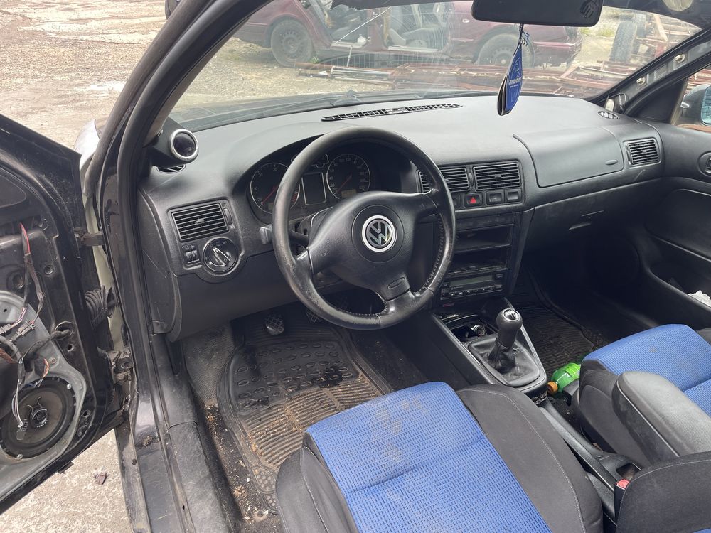 Vw Golf 4 1.9tdi 110hp 1999 На Части