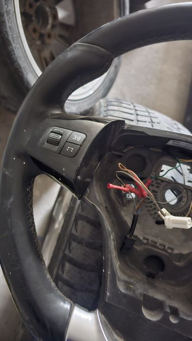 волан опел VXR без бег