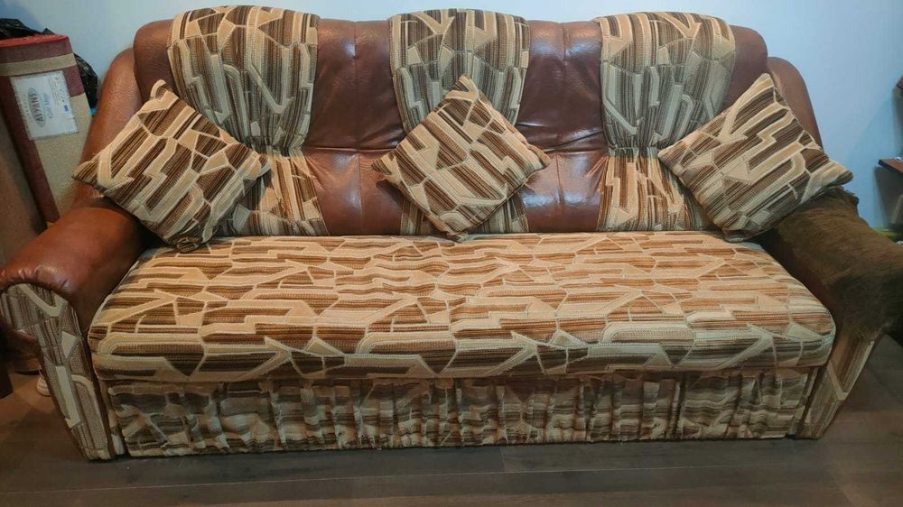 Canapea extensibila 235x55