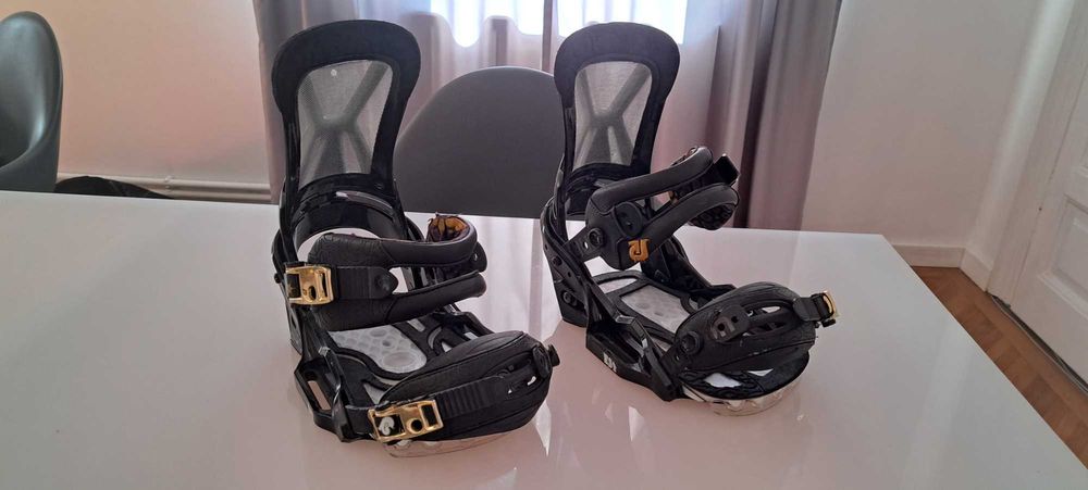 Legaturi Burton CO2 EST M