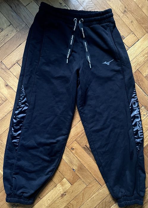 Оригинално мъжко памучно долнище Mizuno размер S