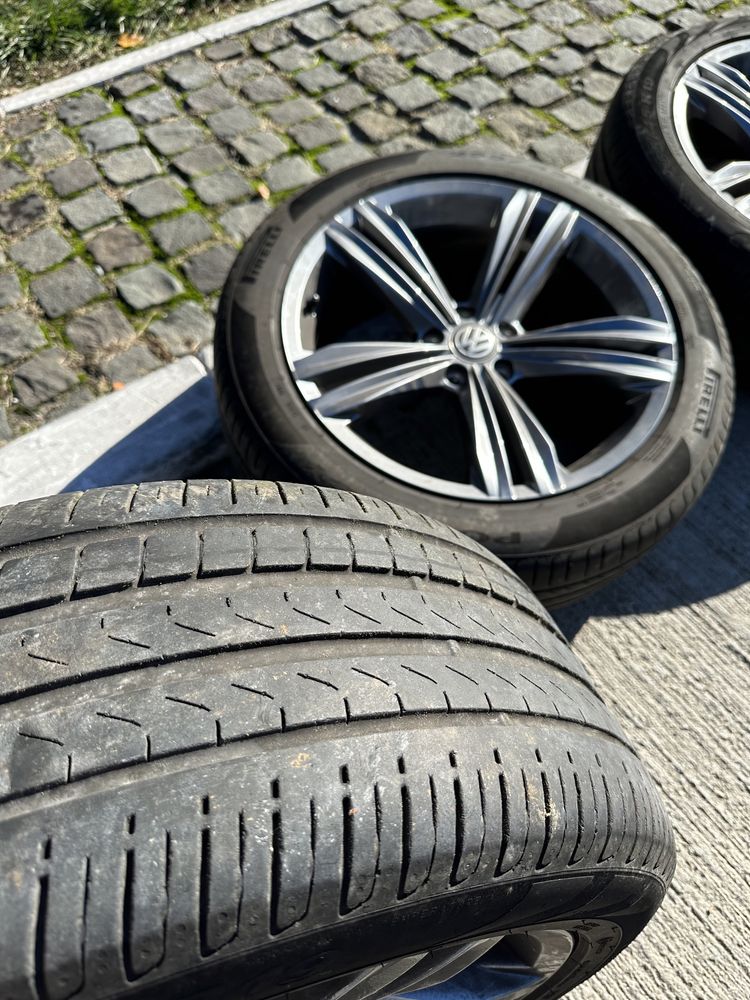 Jante Sebring 19 255 45 19 Pirelli Scorpion Powercy