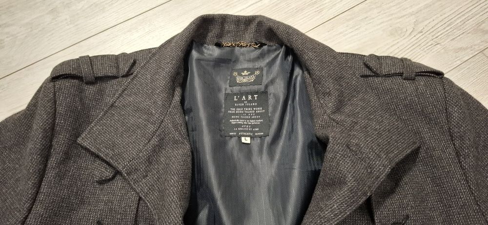 Palton River Island L