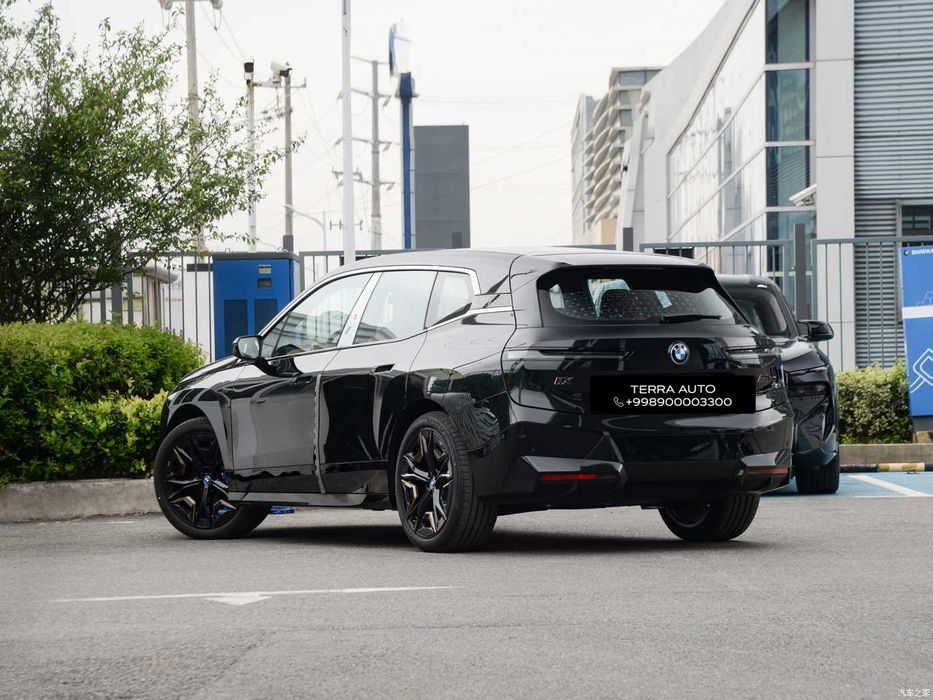 BMW IX электро все серии под заказ в быстрые сроки