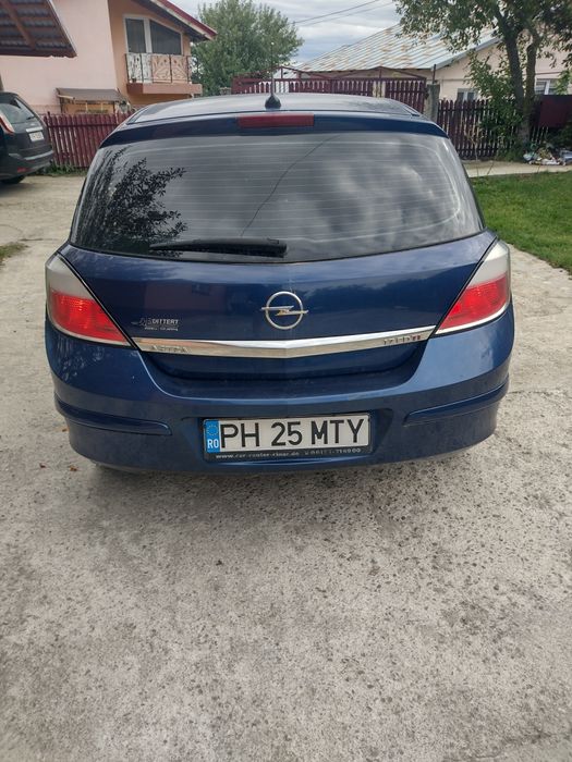 Opel Astra H, 1.7 cdti, 101 HP, proprietar din 2015