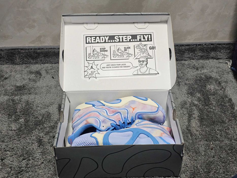 Маратонки nike Jordan