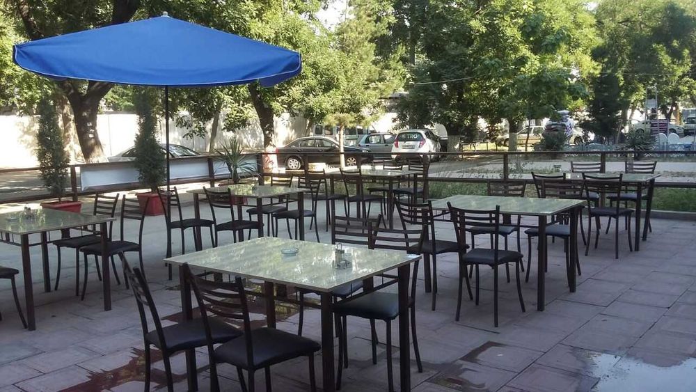 Kafe sotiladi. Judayam qulay joyda